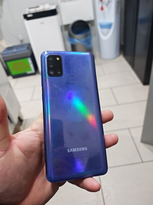 Oferta! Samsung a21s 32gb