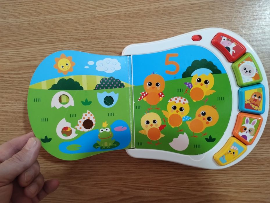 Carte educativa muzicala