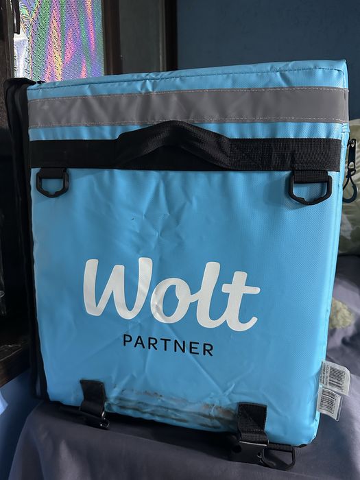Термосумка WOLT