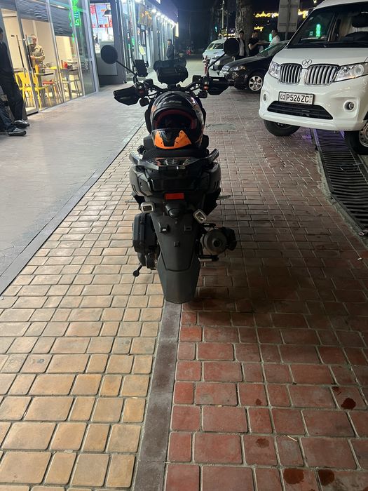 Skuter tank sotiladi