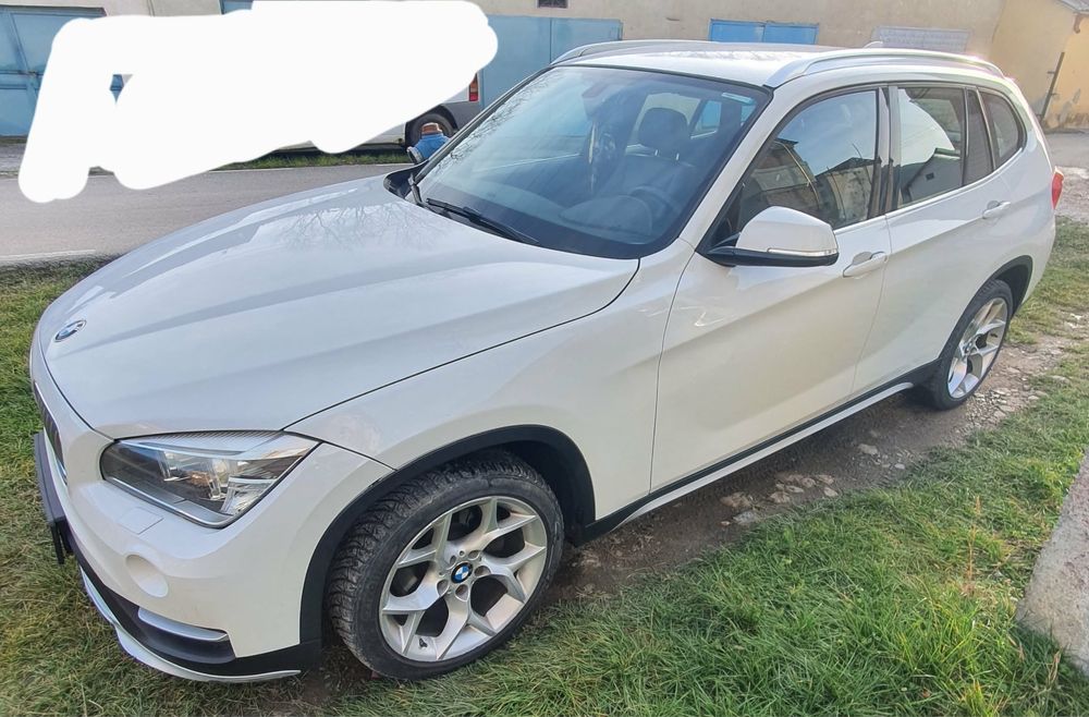 Bmw x1 masina personala
