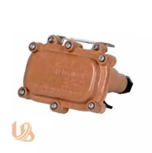 Пост управления КУ-93-1ExdIIBT5-У2