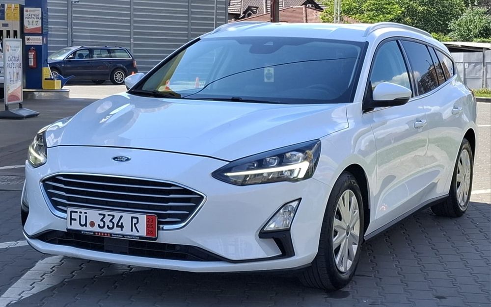 FORD Focus 2021