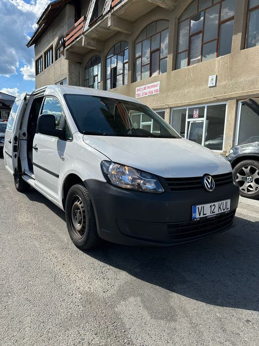 2013 Volkswagen Caddy 1.6 tdi 105CP