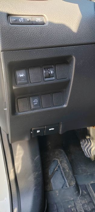 Nissan Qasqai motor 1.6 benzina an 2017