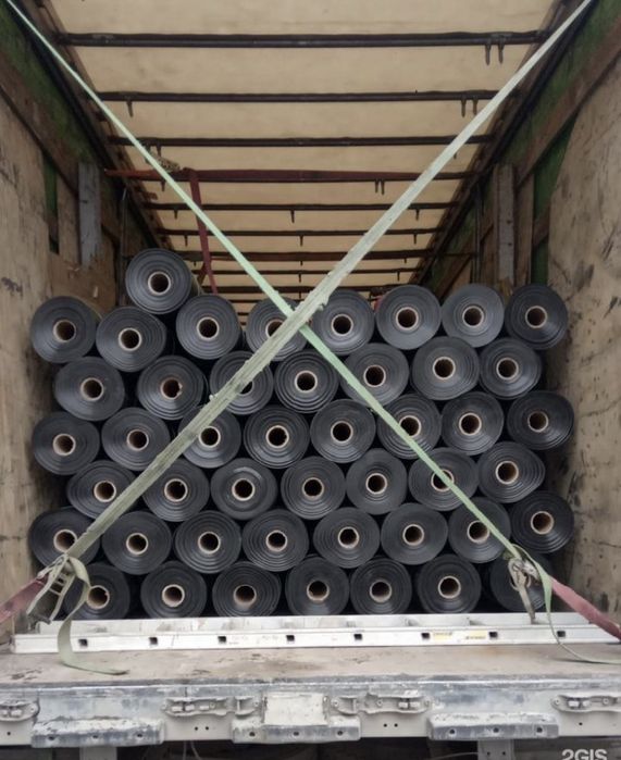 Геомембрана HDPE в Актау