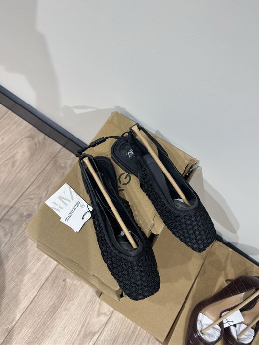 ZARA новые босоножки