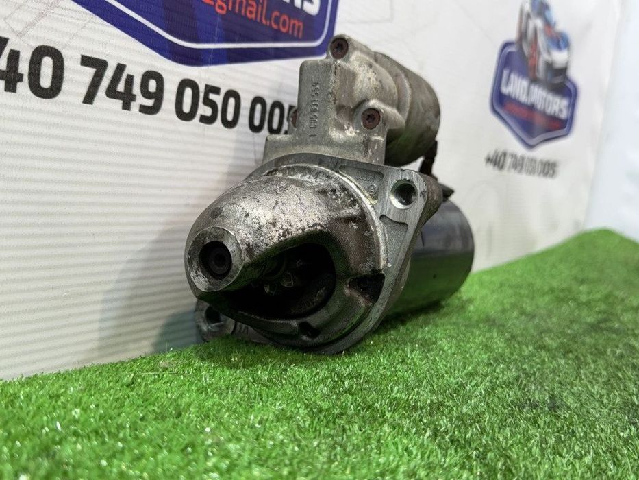 Electromotor bmw 318i seria 3 e90 lci 2.0 benzina 2008 cod oem 12417589352 12417589350 12417550975