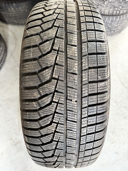 Vand set jante si cauciucuri