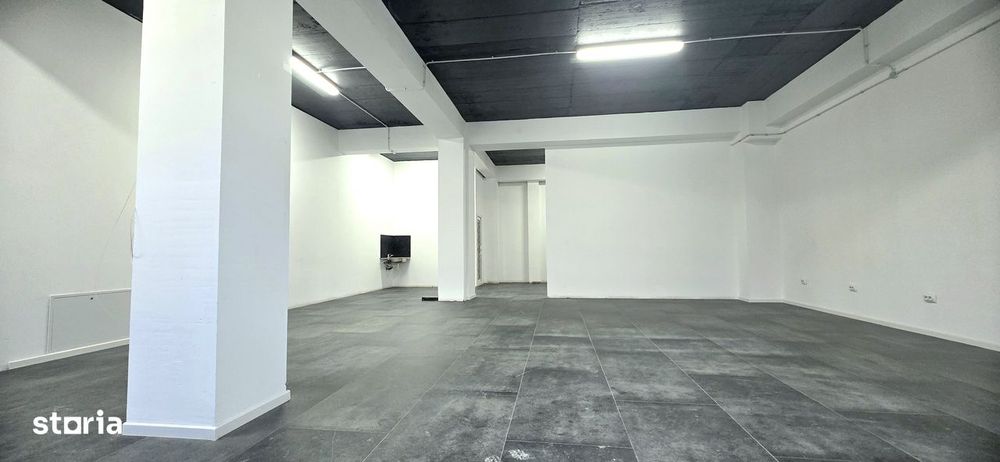 Spatii comerciale de diferite dimensiuni