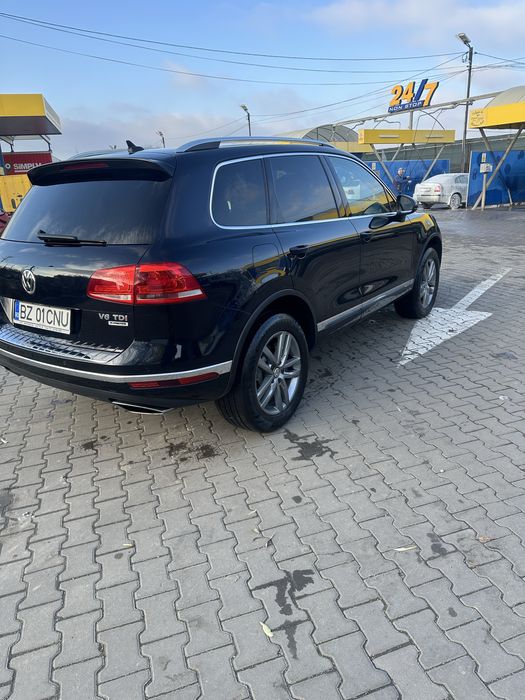 Volkswagen Touareg 3.0 V6 BLUEMOTION