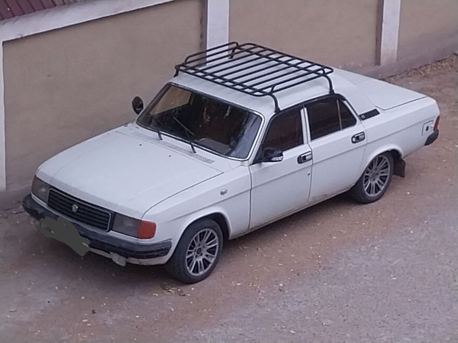 Продаётся Волга газ3110