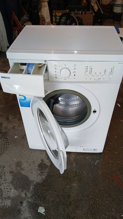 Пералня Beko 5 кг 1000 А++   като нова 85€