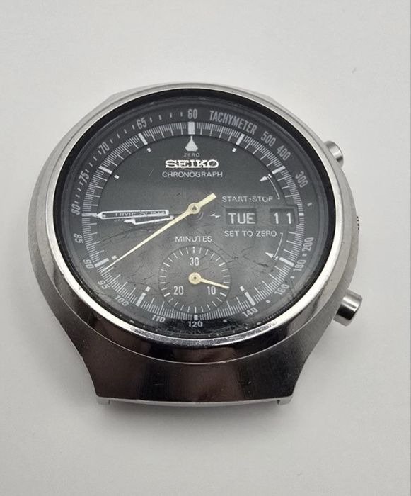Seiko Vintage Chronograph