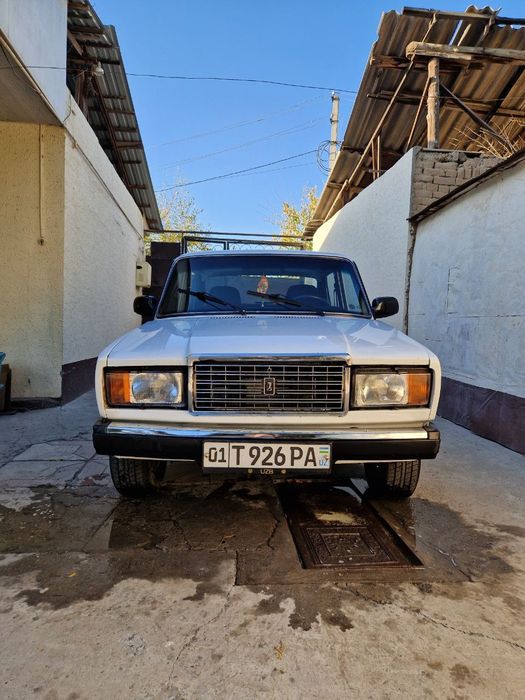 Продаётся ваз 2107