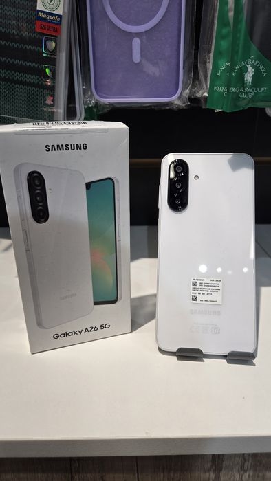 Samsung A26 256 гб без ремонта