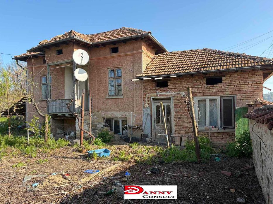 Продава се Къща в Велико Търново, Акация - 80 кв.м за 388 €/кв.м - Снимка #1