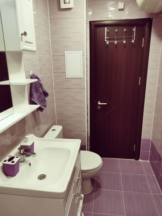 Дава се под наем Двустаен апартамент в Пловдив, Беломорски - 65 кв.м за 459 € - Снимка #7