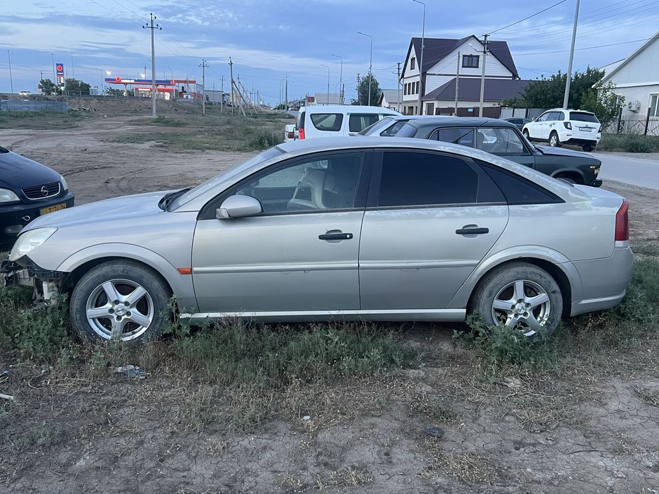 Разбор Opel Vectra