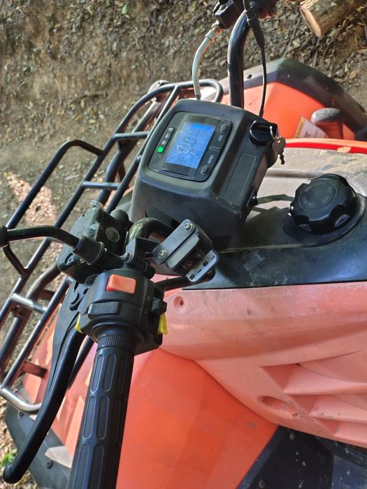 ATV buiang (Linhai)