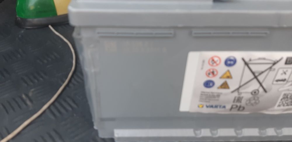 Baterie varta 95 amp 2022 11 cu startstop