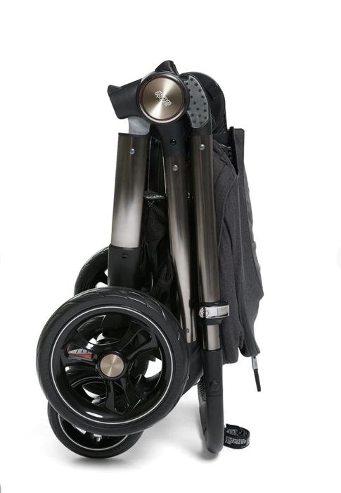 К-т количка Mamas & Papas Ocarro Onyx + кош за новородено и аксесоари