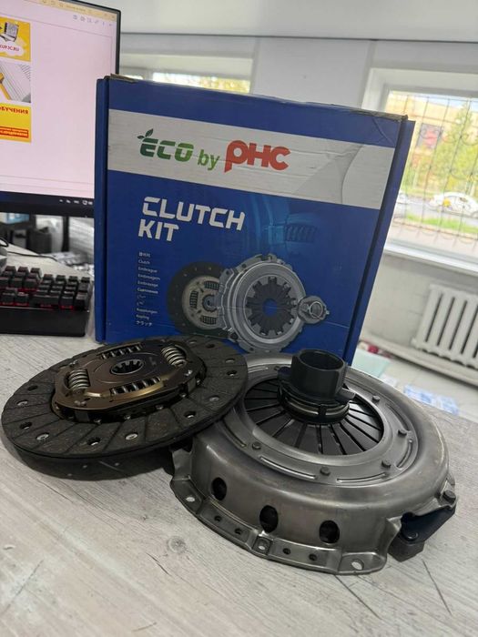 сцепление в сборе ГАЗель усиленное