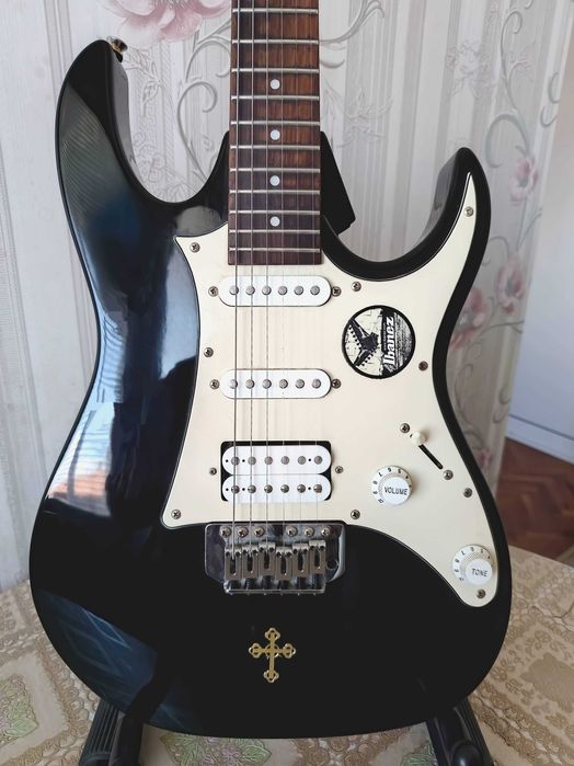 Китара Ibanez GRX40JU-BK