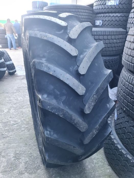 ANVELOPA 500/85 R24 ALLIANCE 570 158 A8/171 A8 TL Steel Belted  Cauciucuri tractor, Fiat, Case, Fendt, John Deere, New Holland, Massey Ferguson, UTB