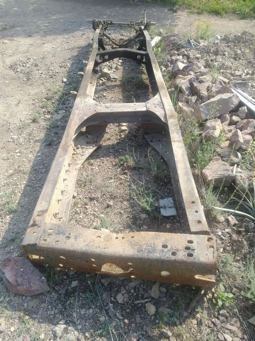 Kamaz ramasi sotiladi. Holati yaxshi