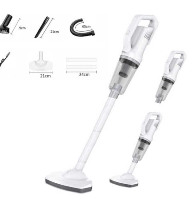 Беспроводной пылесос