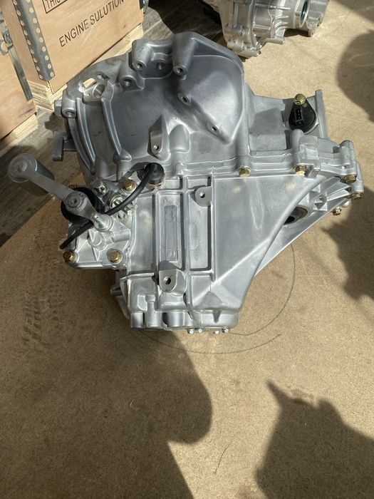 МКПП geely lifan 1.5 - 1.8 КПП механика