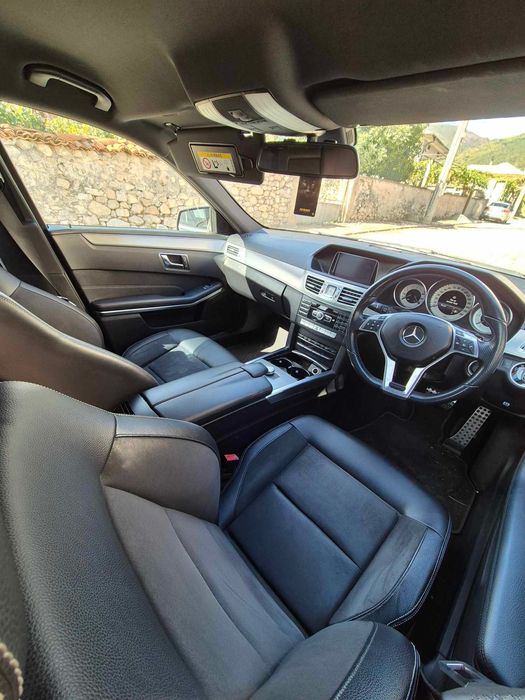 W212-S212 E220 Mercedes 651 на части