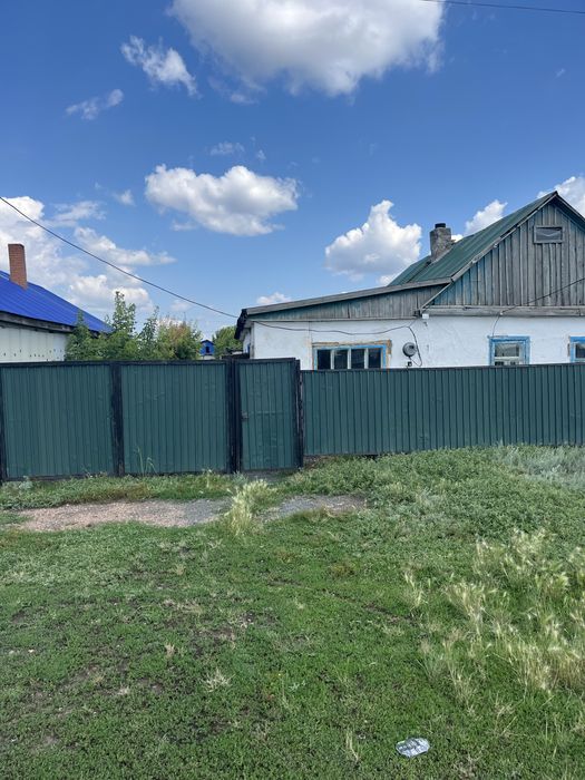 Продам дом по Уалиханова