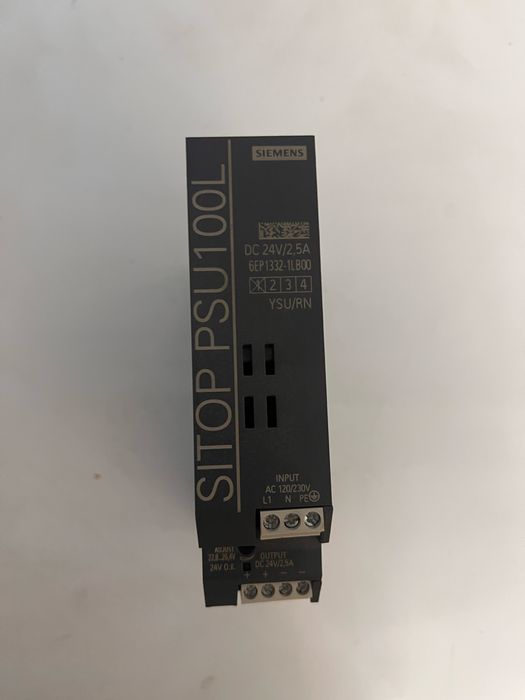 ПЛК Siemens SIMATIC S7-1200 CPU 1211C