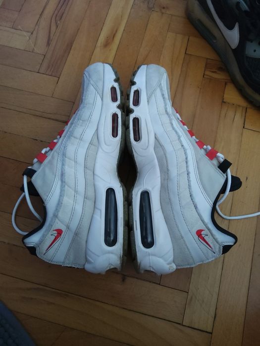 Nike air max 95 маратонки