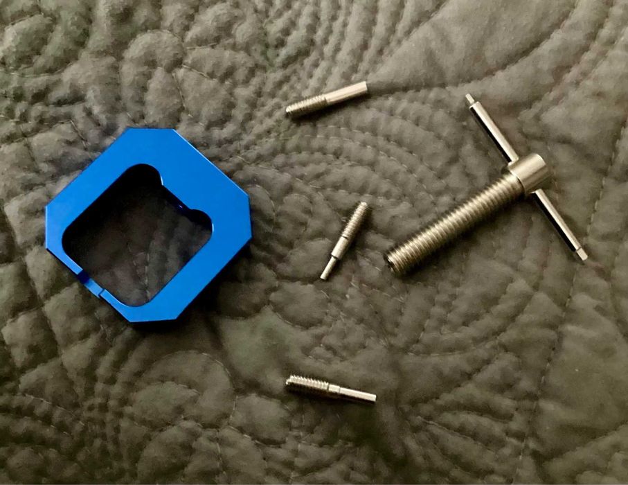 Скоба за лагери, RC модели и други