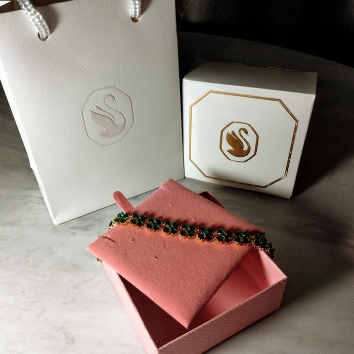 Браслет Swarovski Idyllia