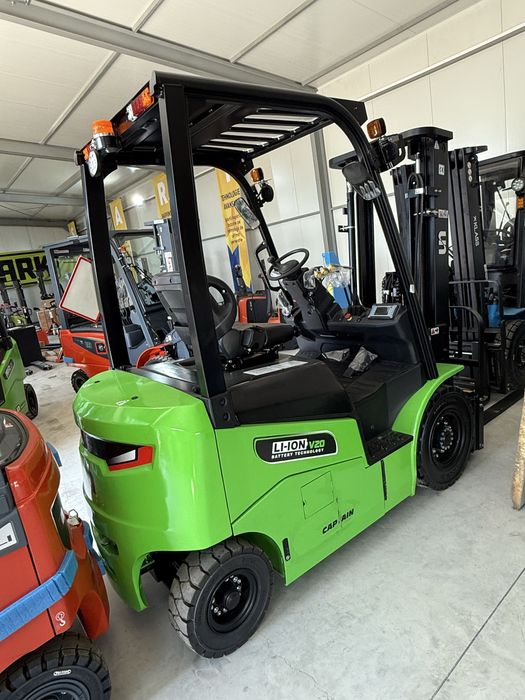 Stivuitor Electric 1.8 To UN NU Toyota Heli