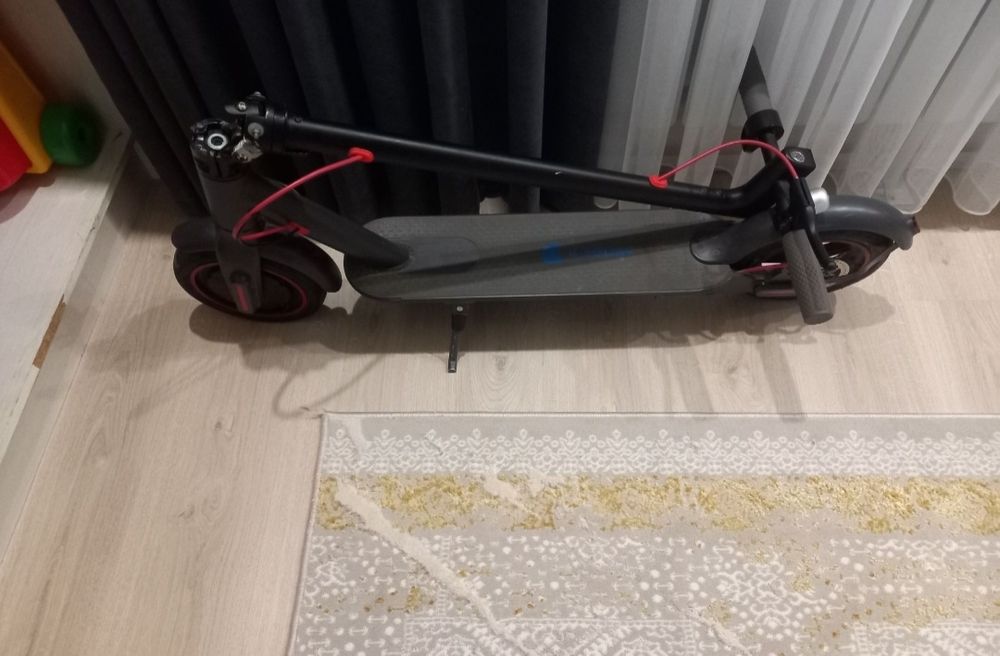 Электра самокат обмен