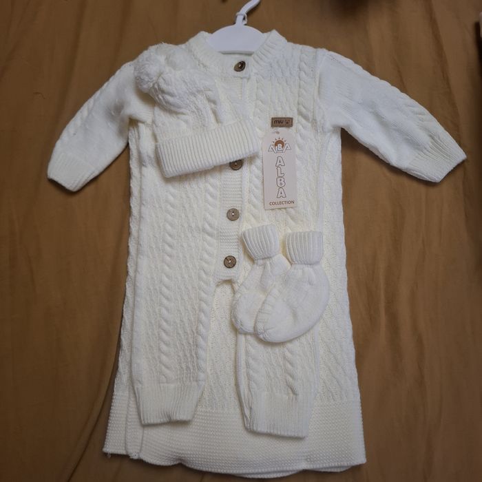 Детский комбинезон