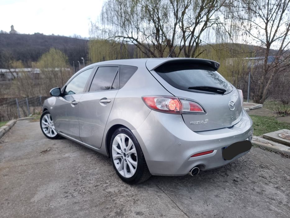Dezmembrez Mazda 3/2011/Euro 5/Bose/Full