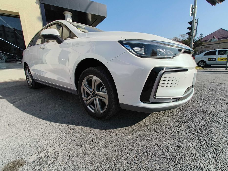 Beijing EU5 2024 year