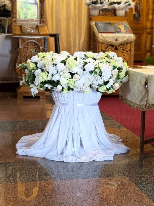 Arcada baloane /arcada flori /decor evenimente