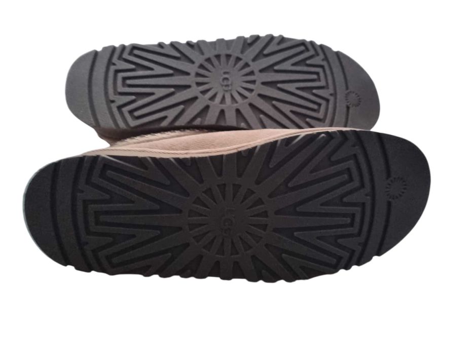 Дамски обувки с отворена пета UGG