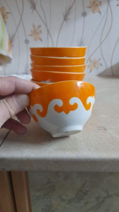 Пиалки советские