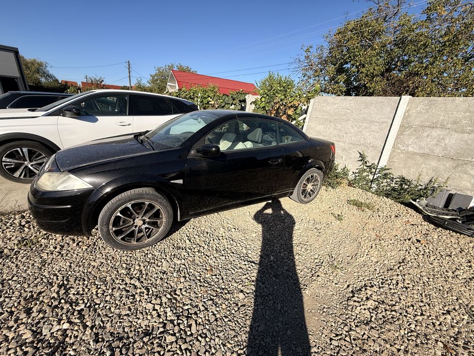 Renault Megane cabrio