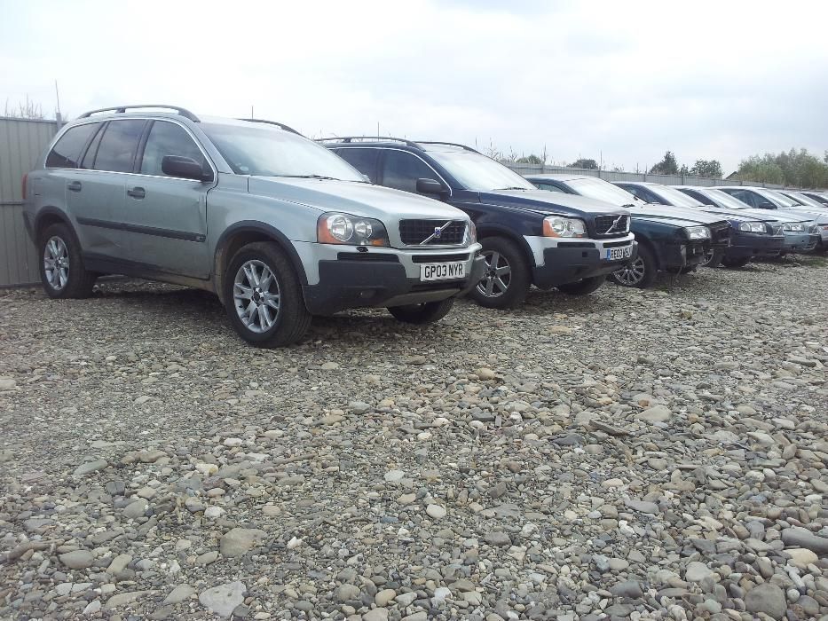 Piese Sh Originale VOLVO Xc90 SUV Din 2003-2014