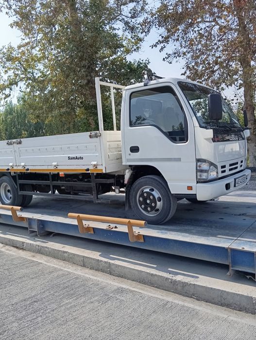 Isuzu bort sotiladi 2021