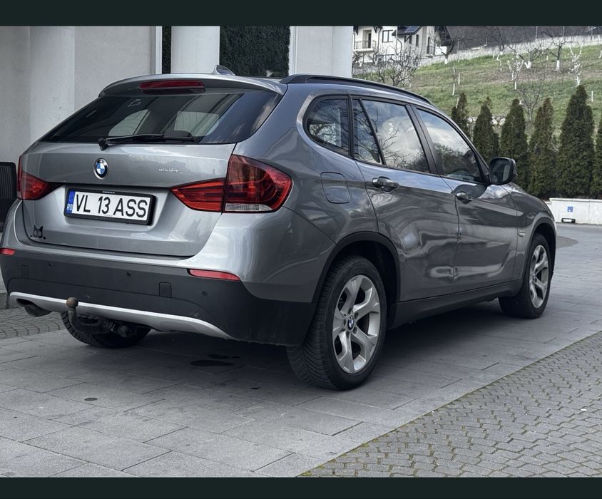 BMW X1 | 2.0 d | automat